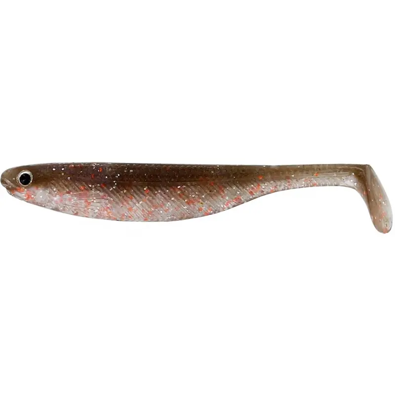 Leurre Souple WESTIN Shadteez Slim 5cm / 1g à l‘unité Jusqu&rsquo;à Épuisement Des Stocks