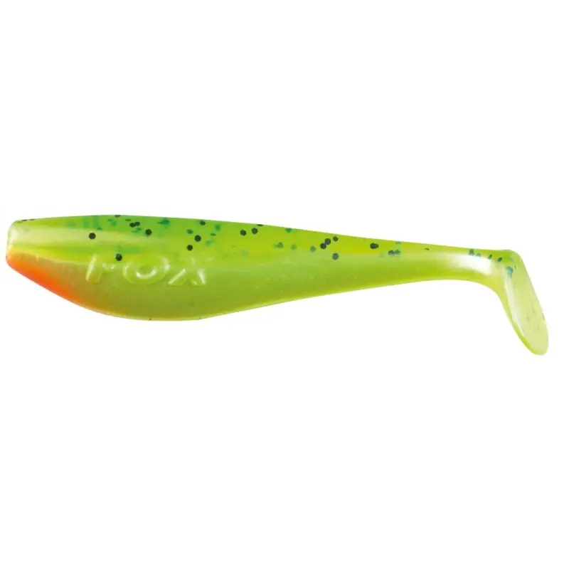 Usine Directe Leurre Souple Shad FOX RAGE Zander Pro Shad 7,5cm à l‘unité