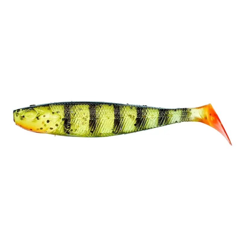 Top Vente Leurre Souple Shad GUNKI Bumpy 76 – 7,6cm à l‘unité