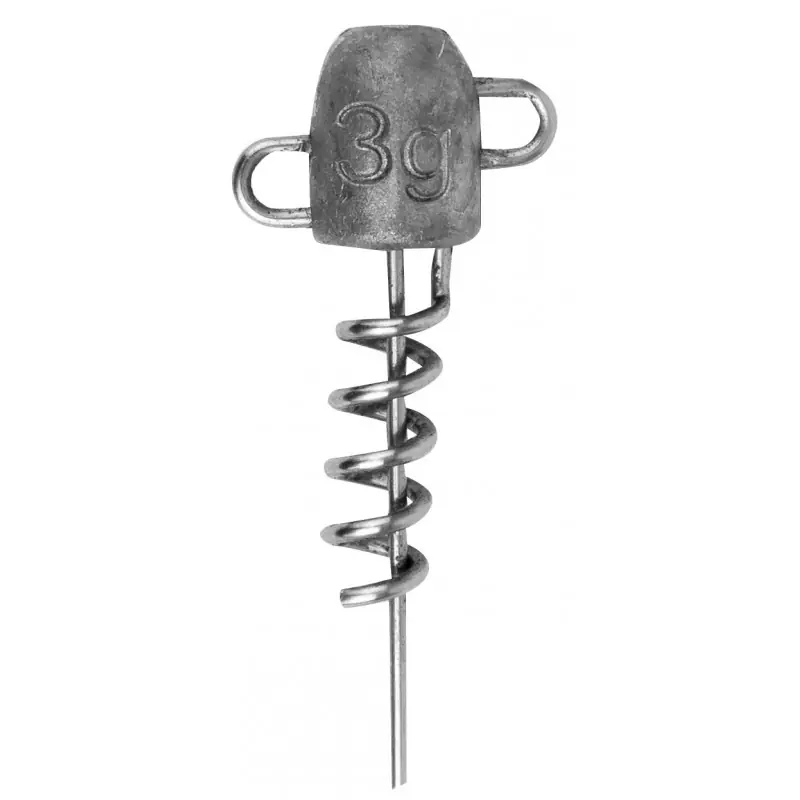 Vente Flash Tête plombée à Visser FOX Corkscrew Bullet