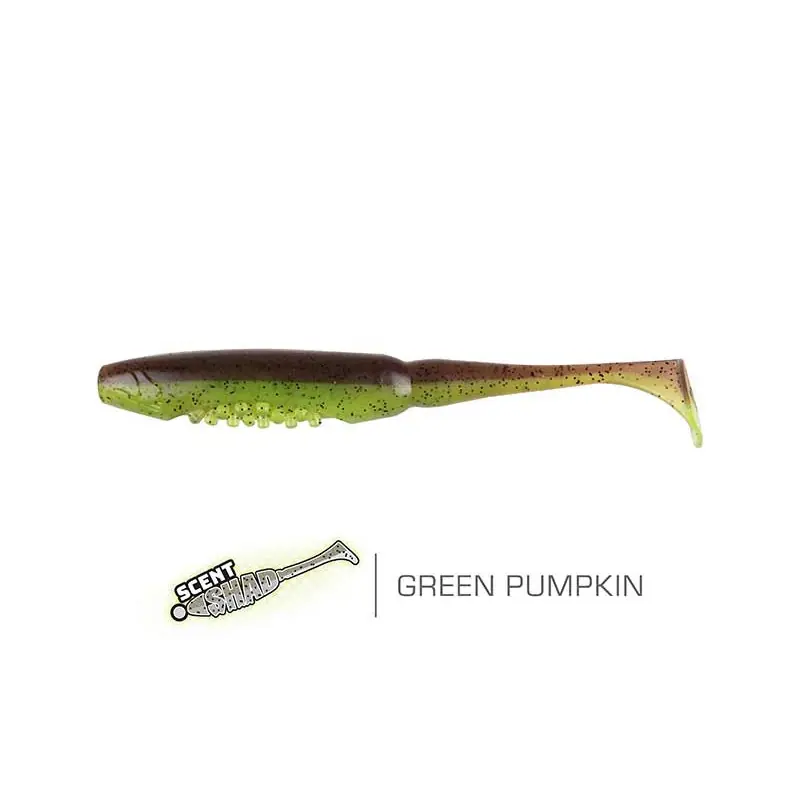 Retour Gratuit Leurre Souple FOX RAGE Scent Shad 13cm à l‘unité