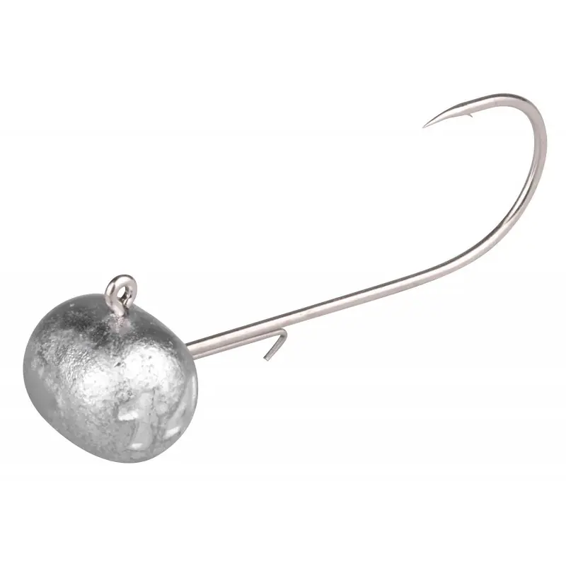 Pas Cher Tête plombée Verticale SPRO Football Jighead 22 Hameçon n°5/0