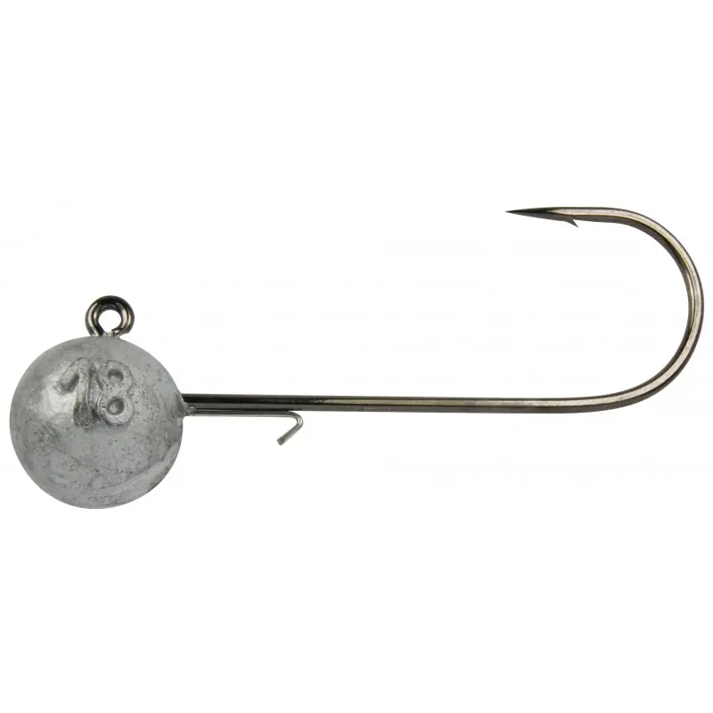 Tête Plombée Ronde SPRO Round Jighead HD Jig 90 Hameçon n°1/0 Offre Spéciale