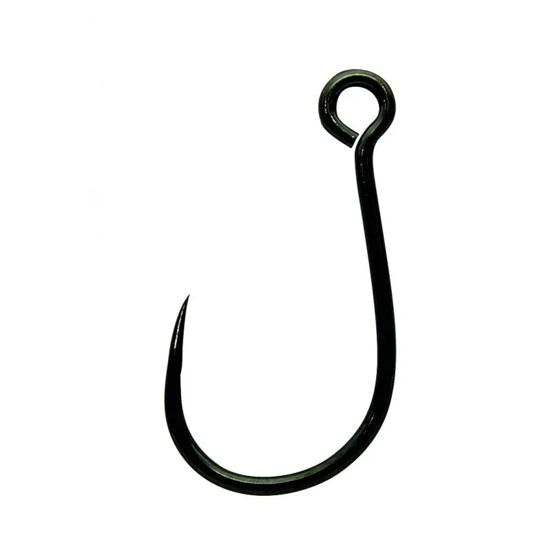 Authentique Hameçon Simple Leurre Sans Ardillon GAMAKATSU 3423 BL