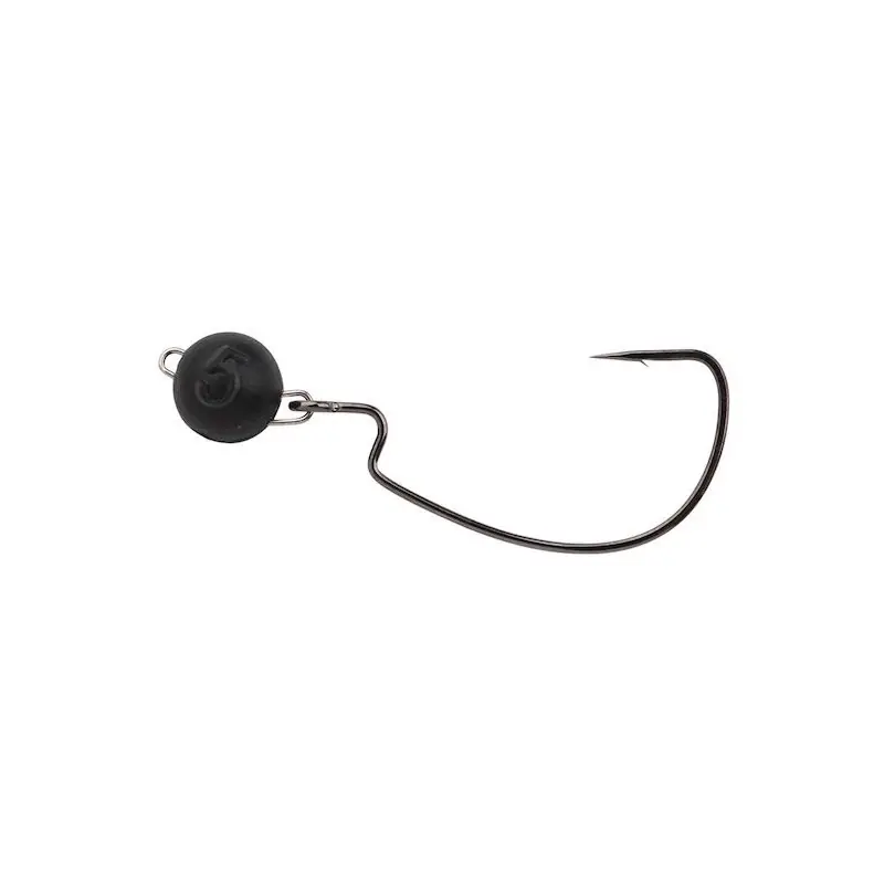 Montage Texan Cheburaska SPRO Freestyle Rigged Bottom Jigs Petit Prix