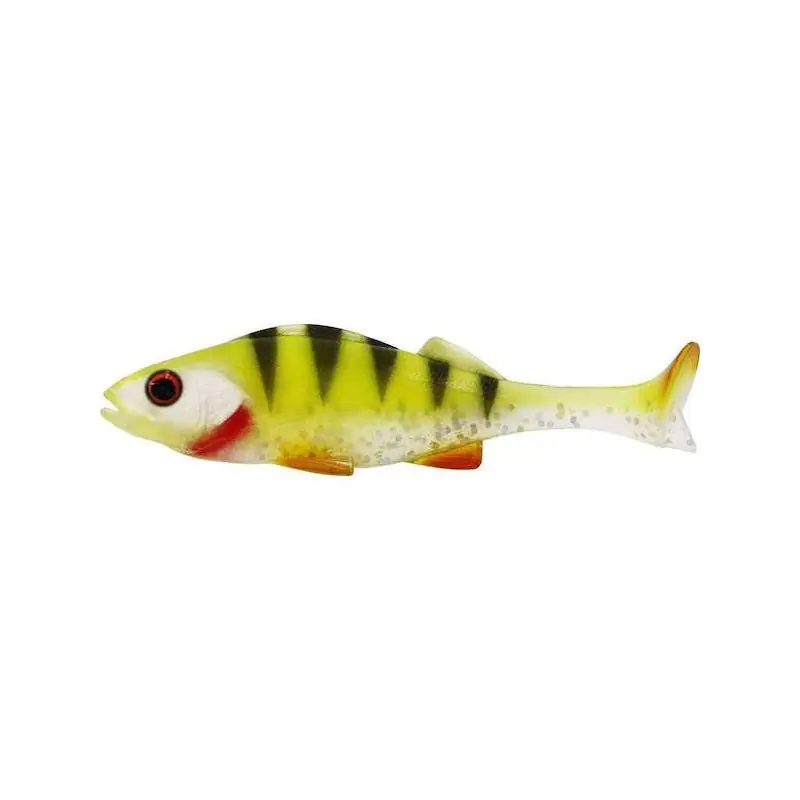Expédition Rapide Leurre Souple WESTIN Original Perch 12cm à l‘unité