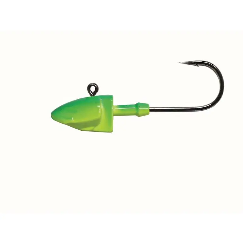 Offre Spéciale Tête Plombée ADAM‘S GTX FW Green Chartreuse UV