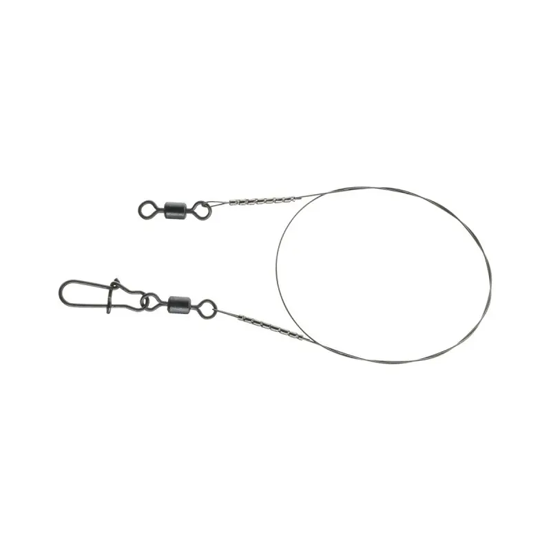 Bas de Ligne Titane DAIWA Titanium Wire Leader Prix Promo