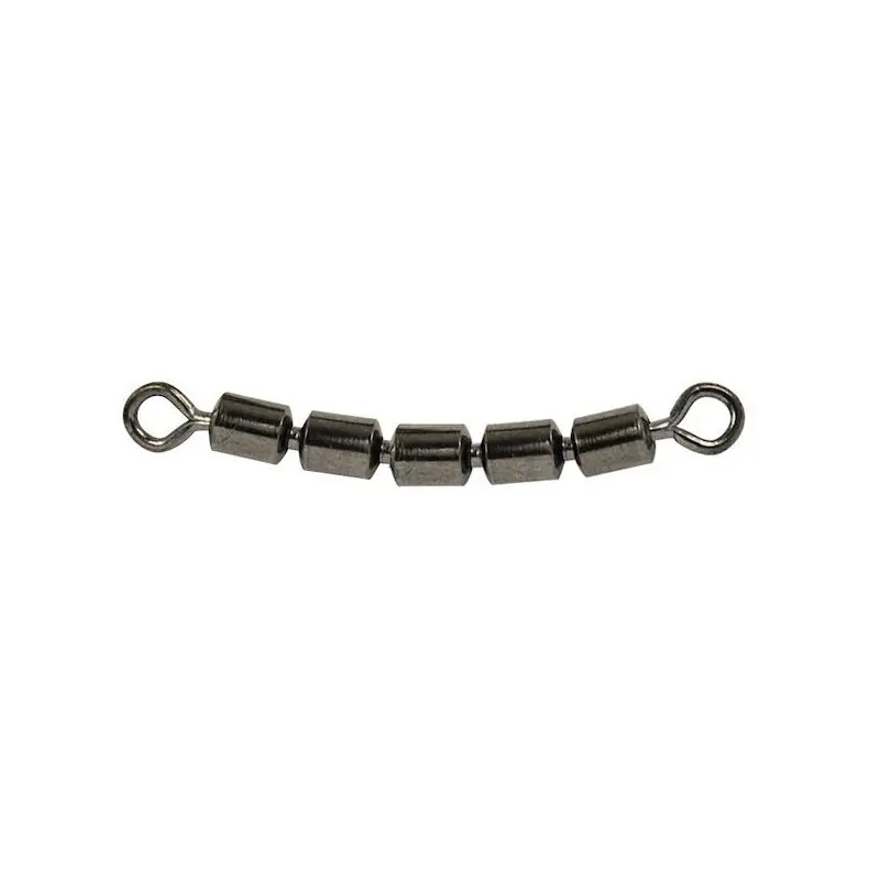 Emerillon Rolling Quintuple SPRO Trout Master 5-Jointed Rolling Swivel Quantité Limitée