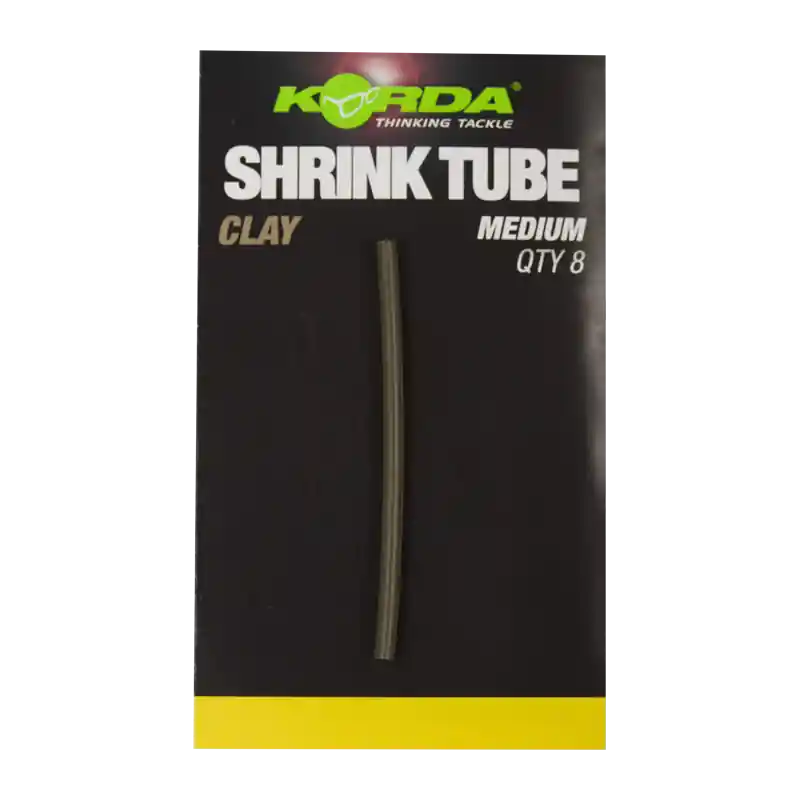 Bon Plan Gaine Thermo KORDA Shrink Tube Medium 1,6mm