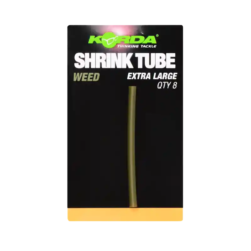 Jusqu&rsquo;à Épuisement Des Stocks Gaine Thermo KORDA Shrink Tube Extra Large 2mm