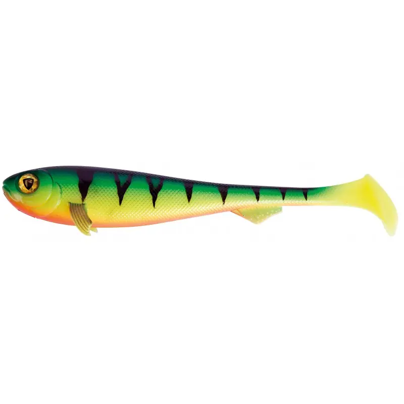 Super Prix Leurre Souple FOX Super Slick Shad Ultra UV 18cm à l‘unité