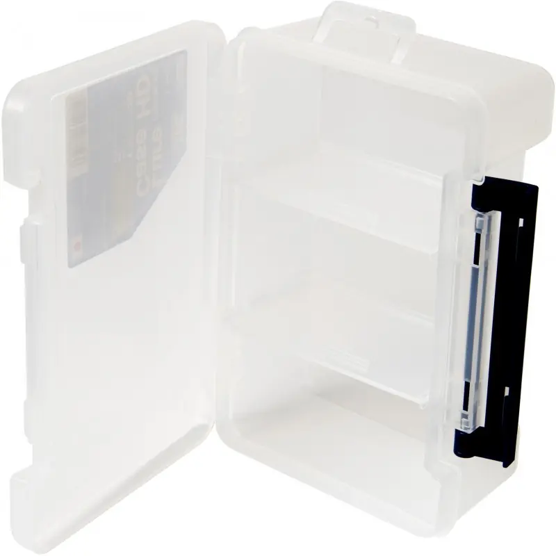 Boîte à Leurres MEIHO Lure Case HD Remise