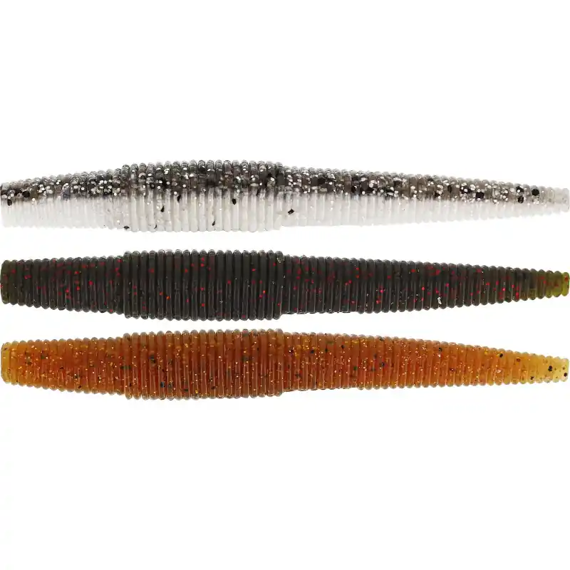Acheter Direct Leurre Souple Ned Worm WESTIN Mix Slim 7cm