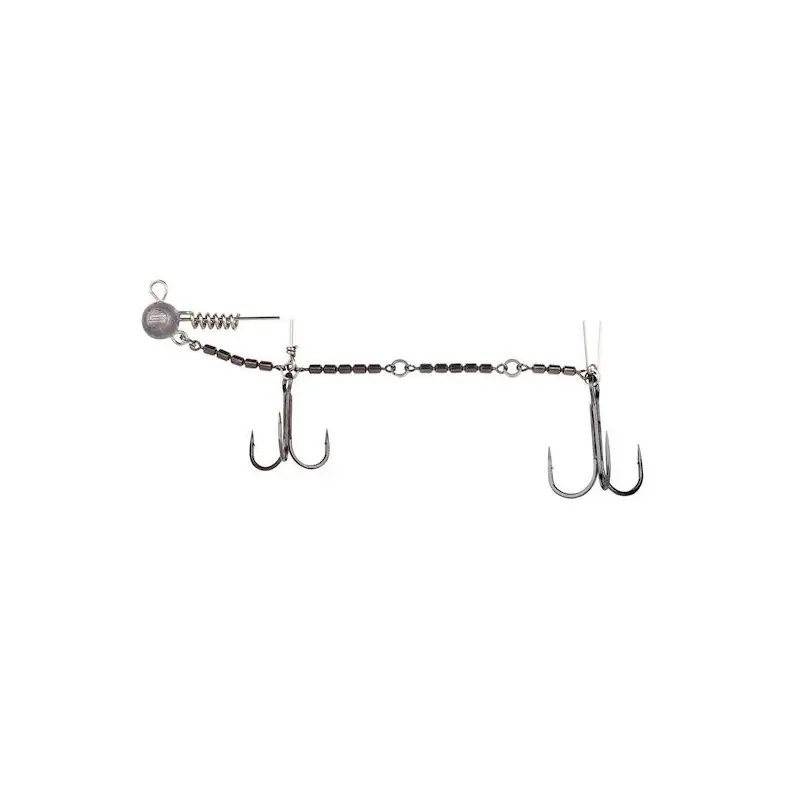 Expédié Aujourd&rsquo;hui Monture Shad SPRO Screw In 360 Rig 9cm