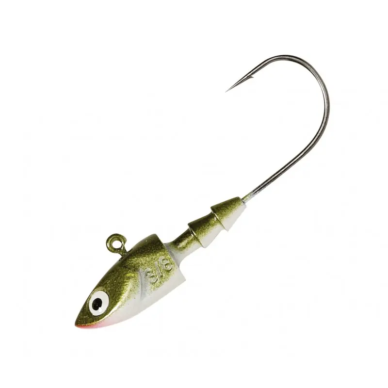 Tête Plombée Berkley Powerjig Deep Jig Olive Pearl Affaire À Saisir