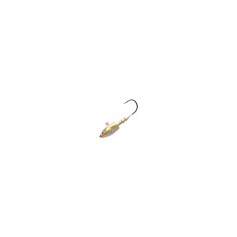 Offre Du Jour Tête Plombée Berkley Powerjig Deep Jig Bronze Gold