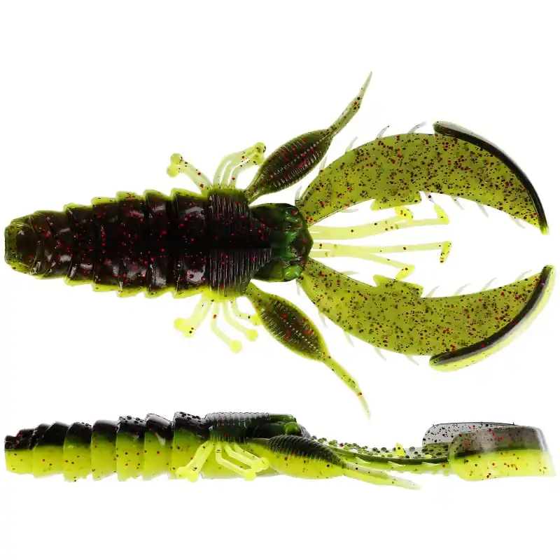 Leurre Souple Ecrevisse WESTIN Crecraw Creaturebait 6,5cm Nouvelle Collection