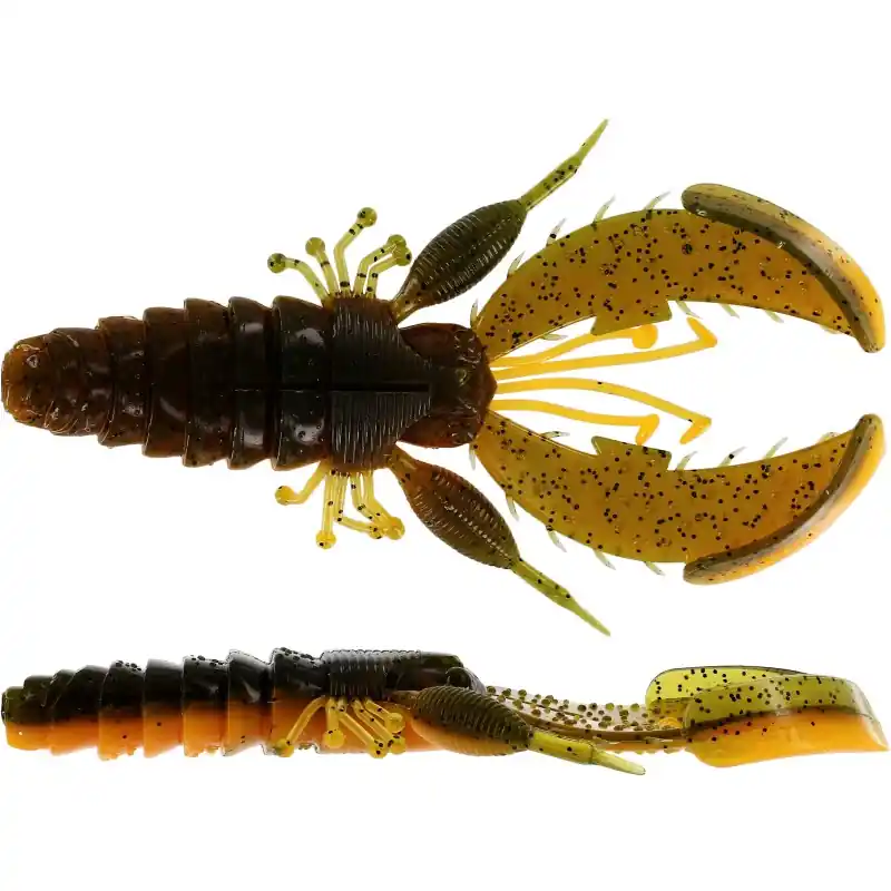 Leurre Souple Ecrevisse WESTIN Crecraw Creaturebait 8,5cm Jusqu&rsquo;à Épuisement Des Stocks