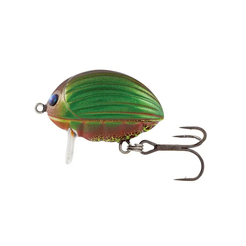 Certifié Poisson Nageur Surface SALMO Lil Bug 2cm – 2,8g