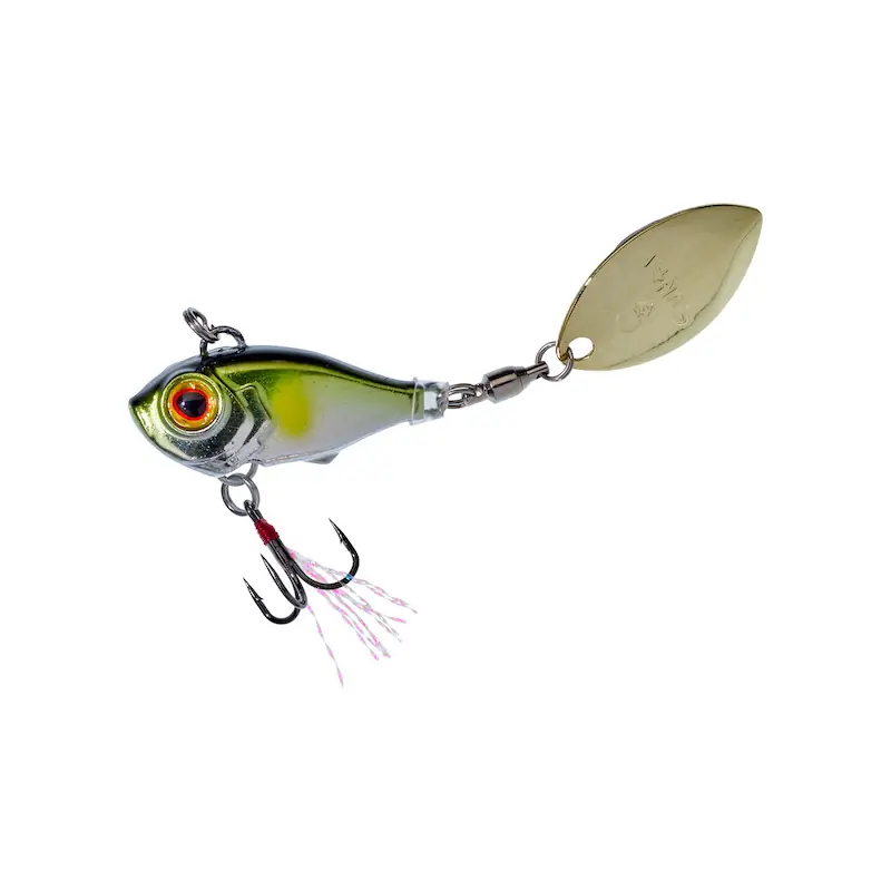 Tail Spinner GUNKI Shocker Vib 10 Prix Promo