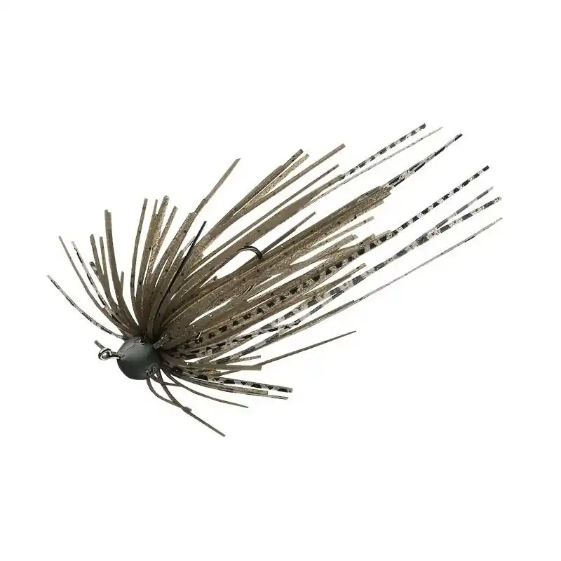 Affaire À Saisir Leurre Micro Rubber Jig EVERGREEN C-4 Jig 3,8g