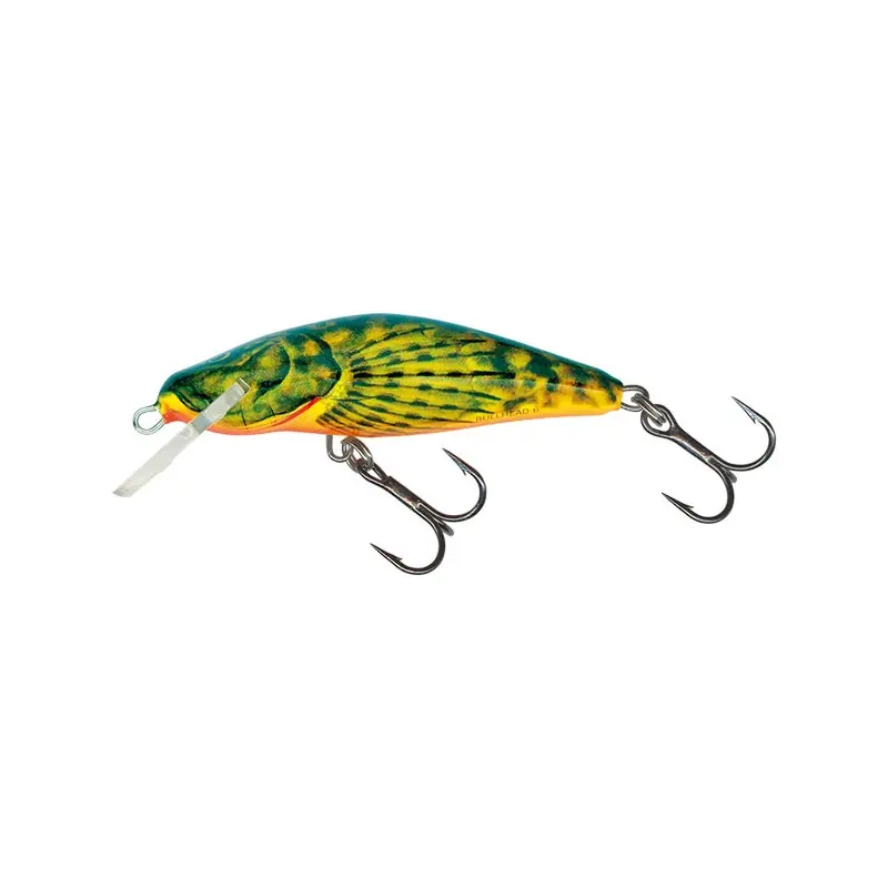 Poisson Nageur Coulant SALMO Bullhead Sinking 4,5cm – 5g Vente Flash