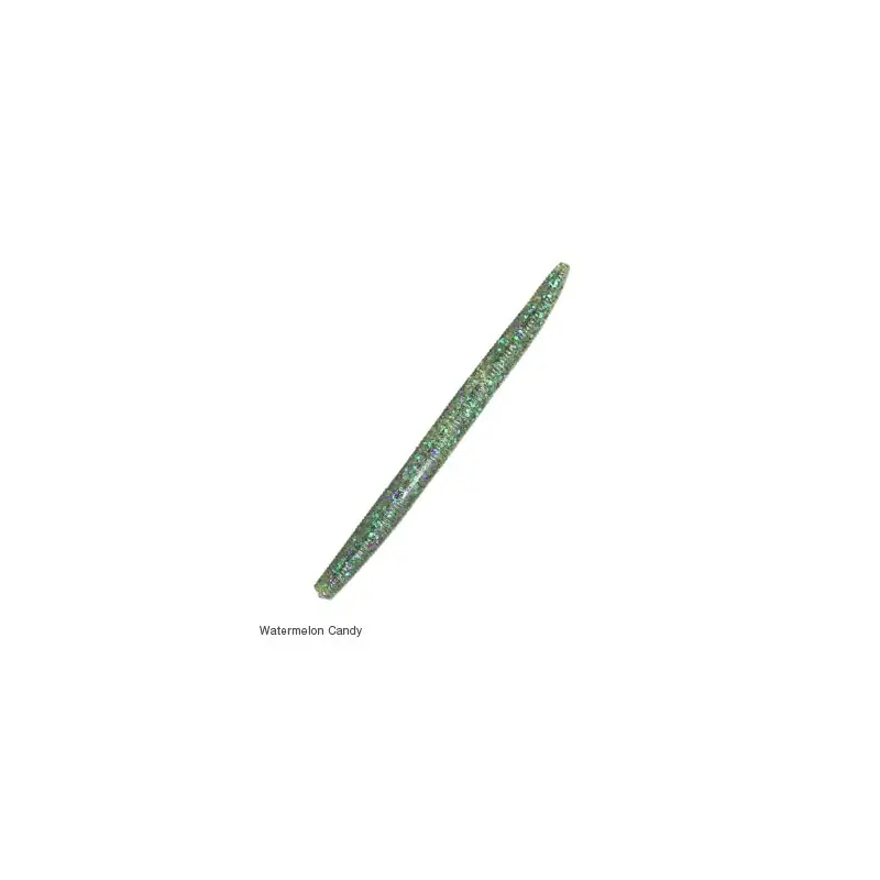 Leurre Souple Worm Z-MAN ZinkerZ 5&Prime; – 12,5cm Commander Vite