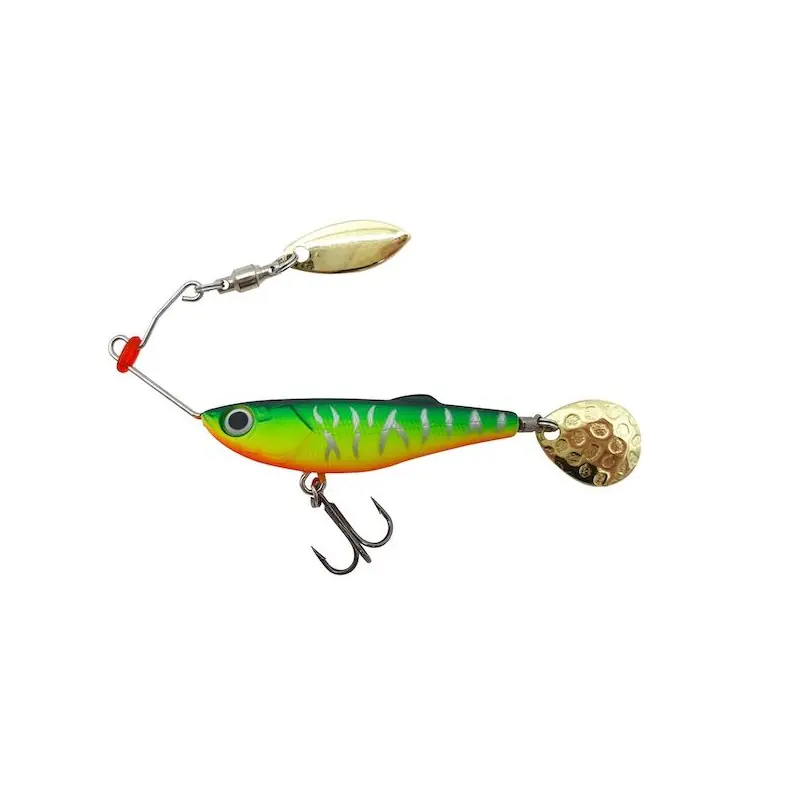 Spinnerbait ADAM‘S Spoutnik 45mm – 7,5g Vente Flash