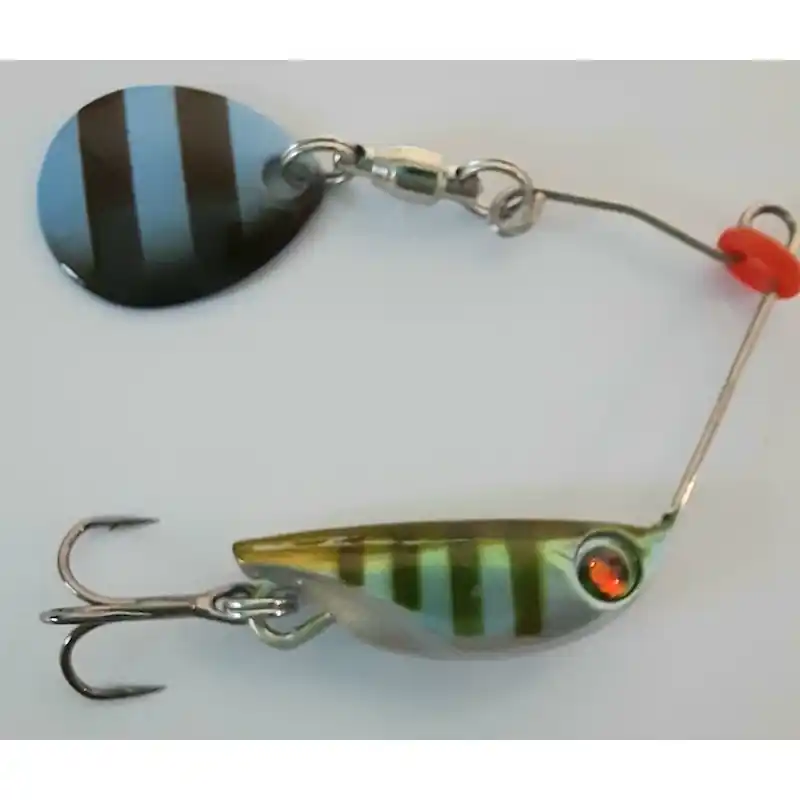 Meilleur Choix Spinnerbait ADAM‘S Nano‘X – 8g