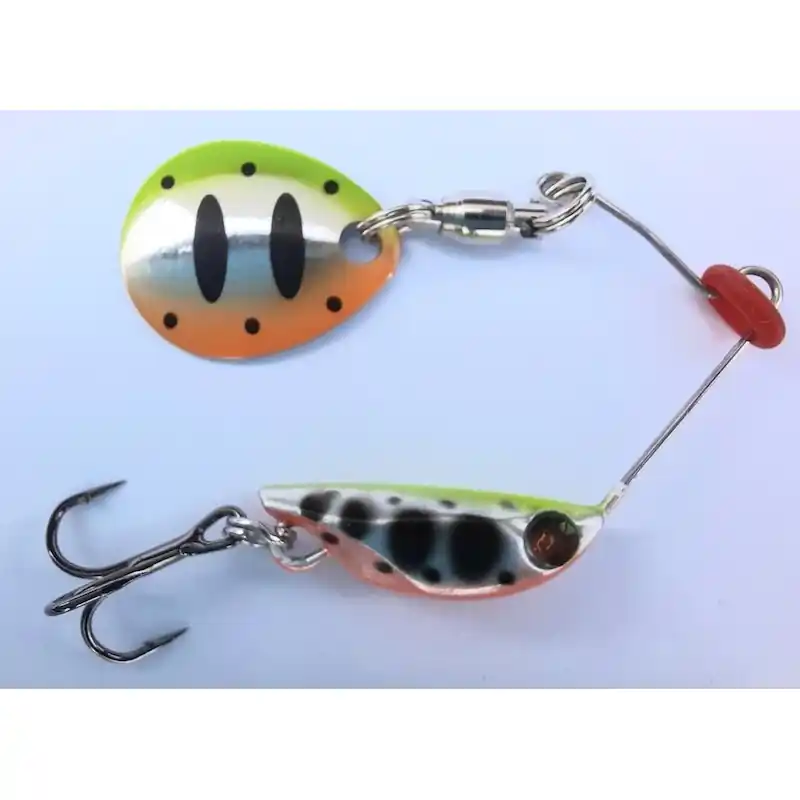 Spinnerbait ADAM‘S Nano‘X – 4g Quantité Limitée