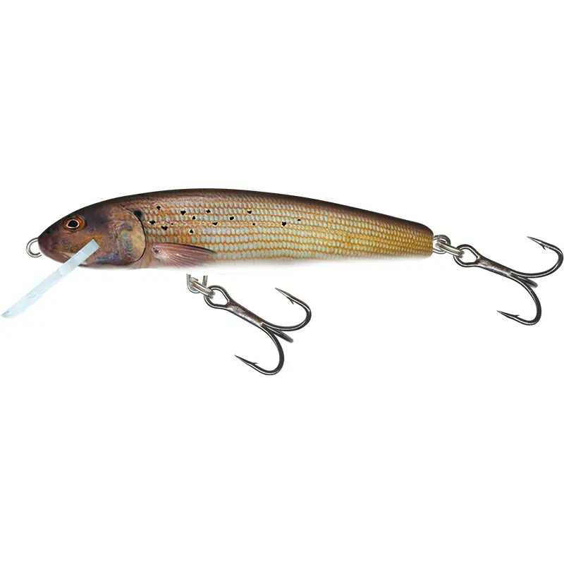 Poisson Nageur Coulant SALMO Minnow Sinking 5cm – 5g Seulement Aujourd&rsquo;hui