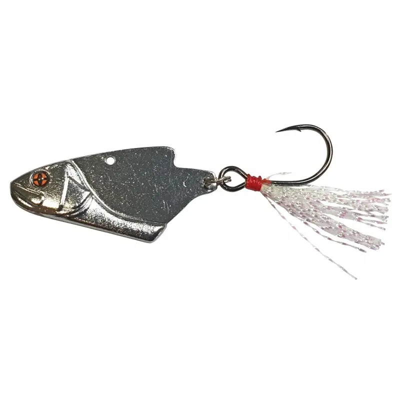 Leurre Lame Vibrante SAKURA Micro Soukouss Blade 7g Pas Cher