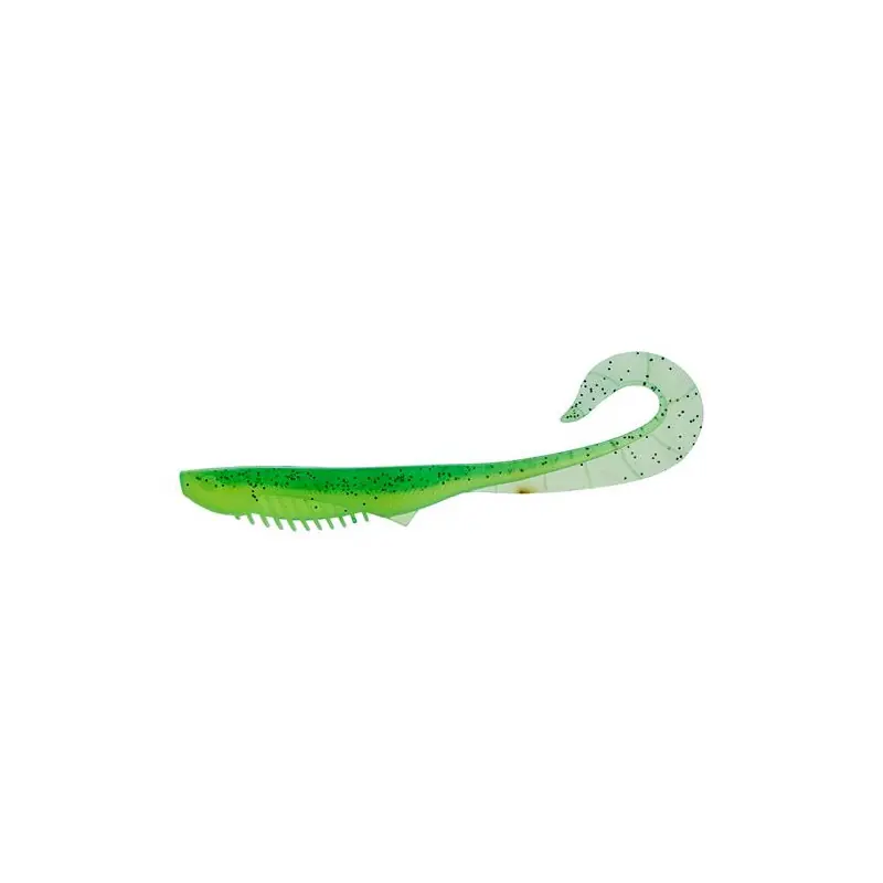 Vente Flash Leurre Souple Grub Virgule GUNKI Zeel 180 – 18cm