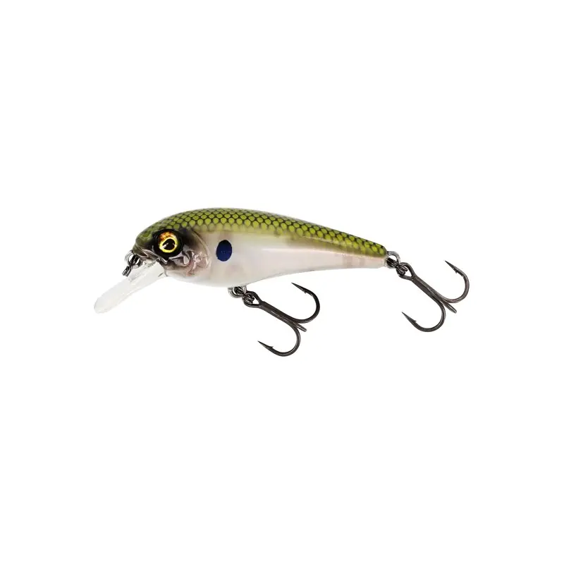 Jusqu&rsquo;à Épuisement Des Stocks Poisson Nageur Crankbait WESTIN BullyBite 7cm 14g