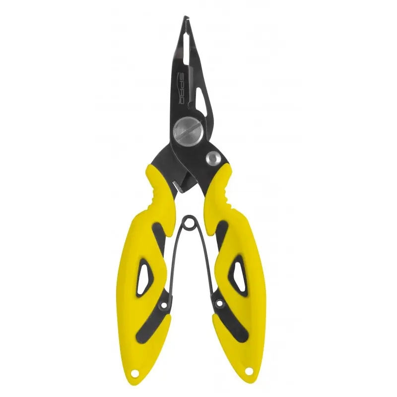 Pince à Anneaux Brisés SPRO Titanium Micro Splitring 10cm Promotion