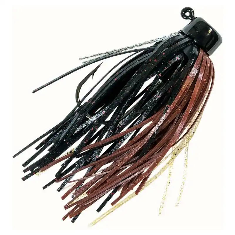 Rubber Jig Z-MAN ShroomZ Micro Finesse Jig 1/8oz – 3,5g Affaire À Saisir