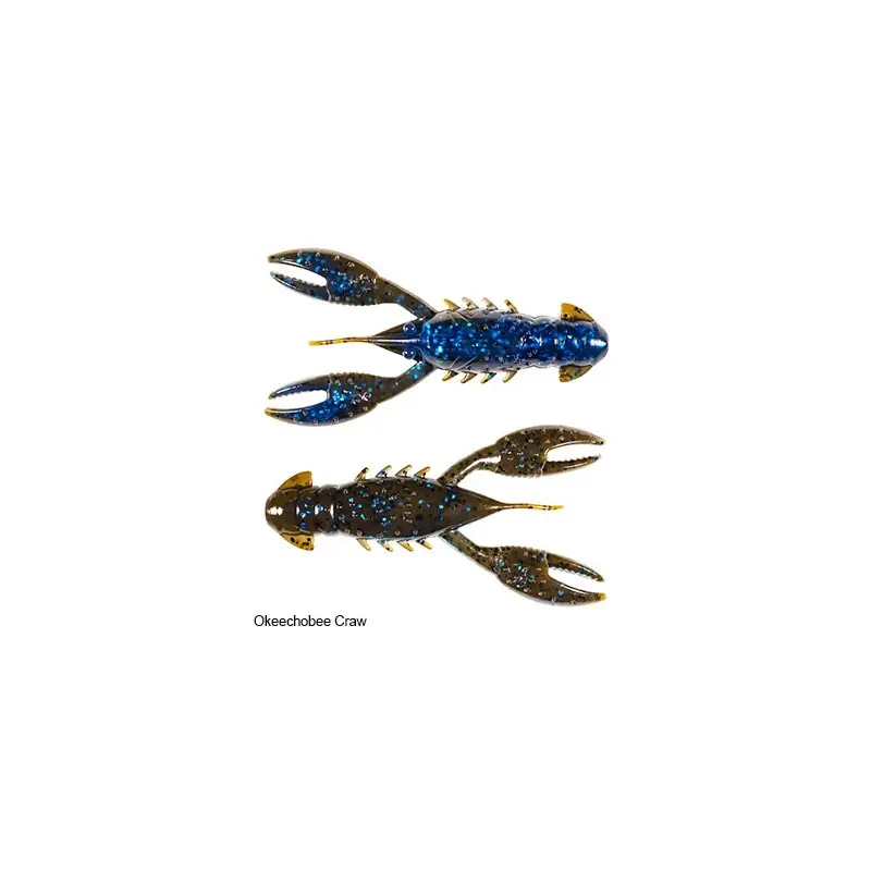 Leurre Souple Ecrevisse Z-MAN Pro CrawZ 3,5&Prime; – 8,9cm Meilleure Vente