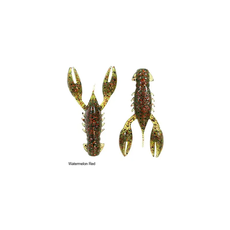 Populaire Leurre Souple Ecrevisse Z-MAN TRD CrawZ 2,5&Prime; – 6,5cm