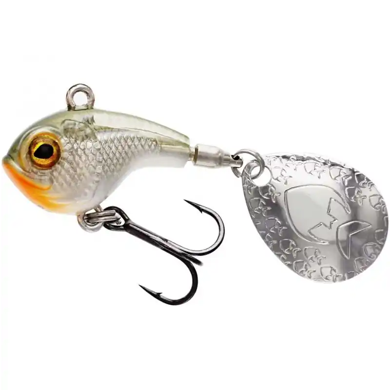 Tail Spinner WESTIN DropBite Spin Tail Jig – 5/8oz / 17g Meilleur Choix