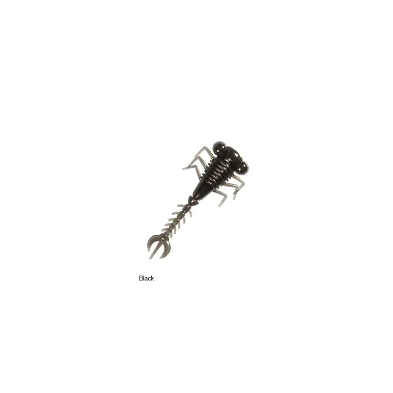 Certifié Leurre Souple Insecte Z-MAN LarvaZ 1.75&Prime; – 4,5cm