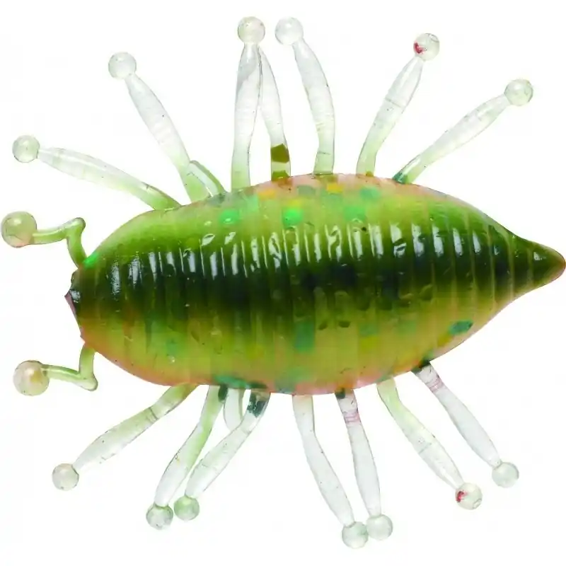 Expédition Rapide Leurre Souple Insecte ILLEX Woodlouse 3cm