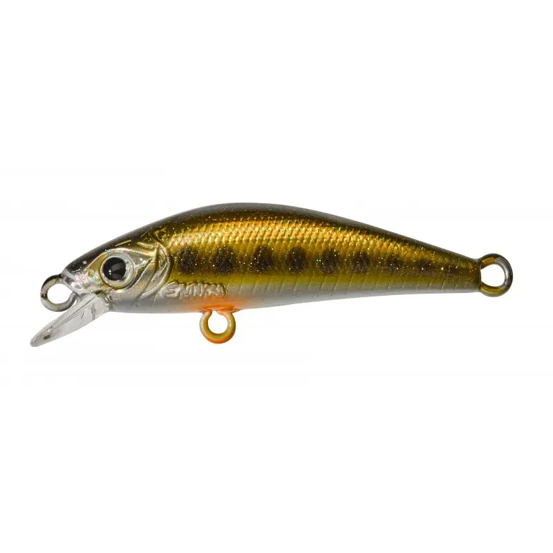 Poisson Nageur Truite GUNKI Gamera 39 HW – 3,9cm / 1,9g Commander Vite
