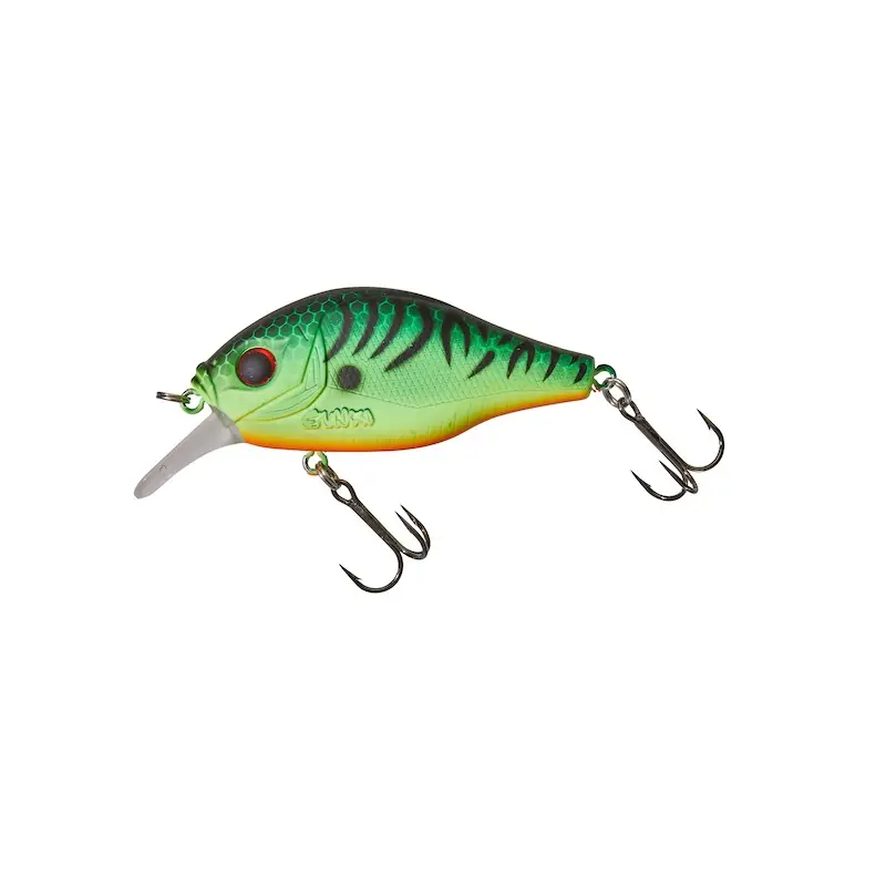 Acheter Direct Poisson Nageur Crankbait GUNKI Dogora 65 F – 6,5cm / 12,7g