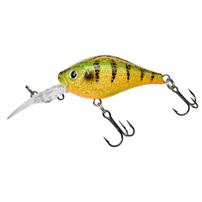Poisson Nageur Crankbait GUNKI D-Gigan 46 F – 4,6cm / 7,8g Expédition Rapide