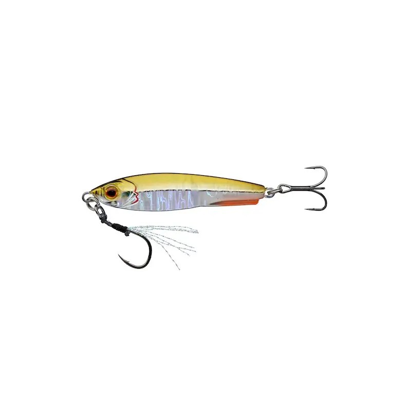 Achetez Aujourd&rsquo;hui Casting Jig Métallique GUNKI Space Jig 10g
