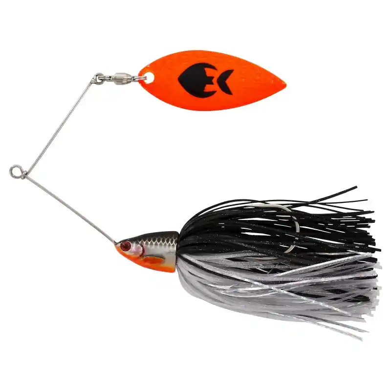 Leurre Spinnerbait WESTIN MonsterVibe Palette Willow 23g Bon Marché