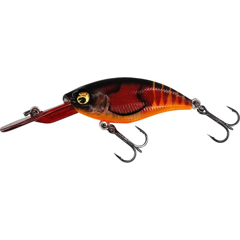 Achetez Aujourd&rsquo;hui Poisson Nageur Crankbait WESTIN BuzzBite – 5cm/6g