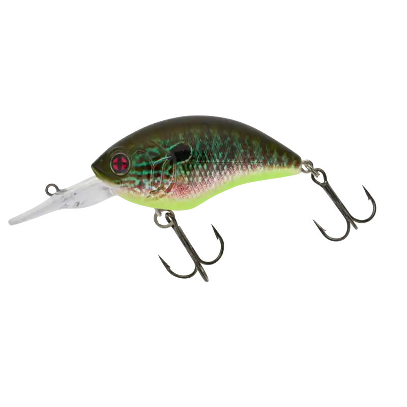 Poisson Nageur Crankbait SAKURA SCB 200 F Dernière Chance