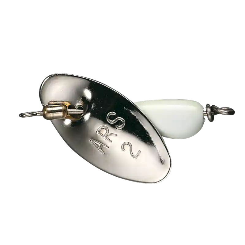 Cuillère Tournante SMITH AR-S Single Hook 1,5g Soldes